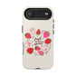 Fruits of the Spirit - Cream Phone Case