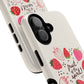 Fruits of the Spirit - Cream Phone Case
