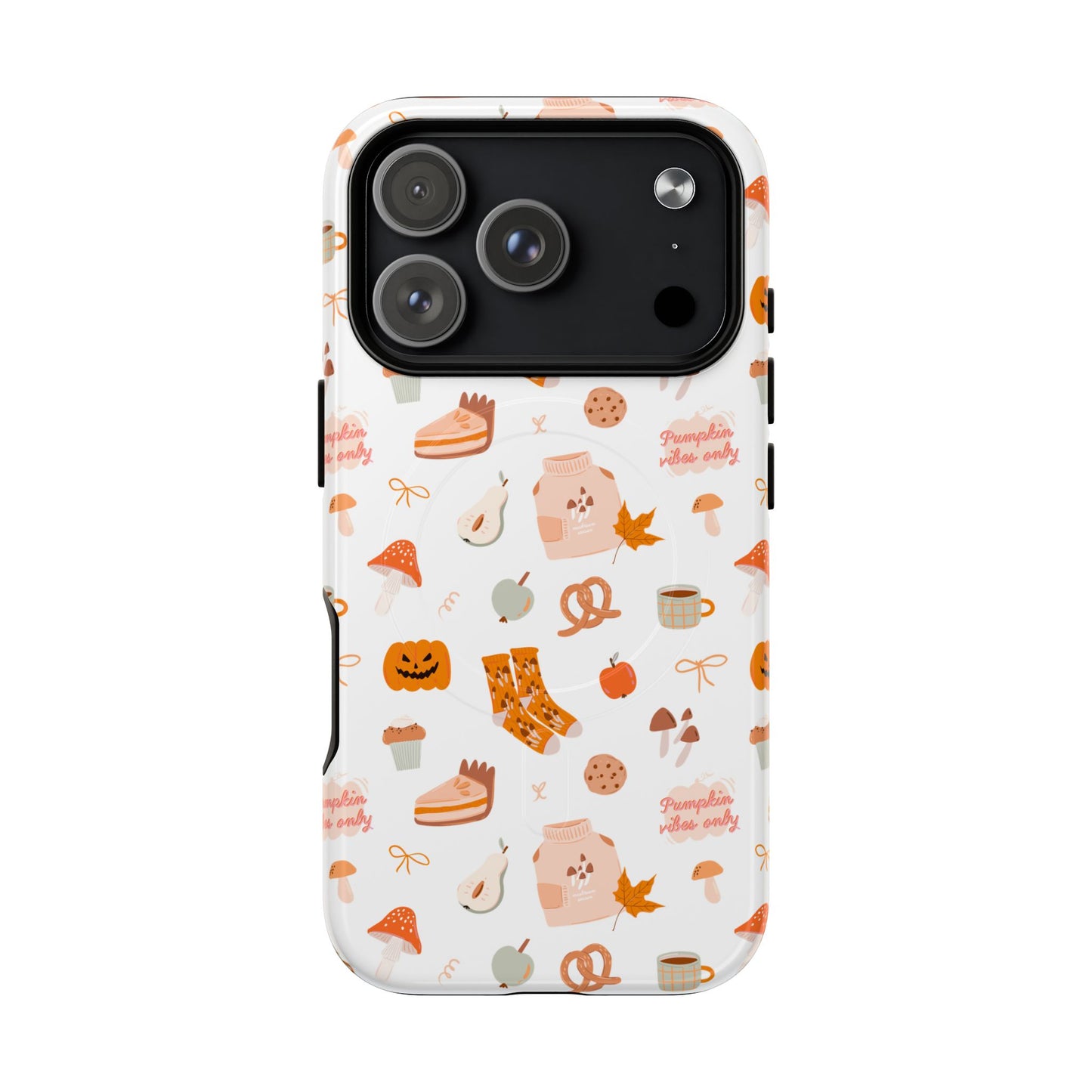Whimsical Fall iPhone Case