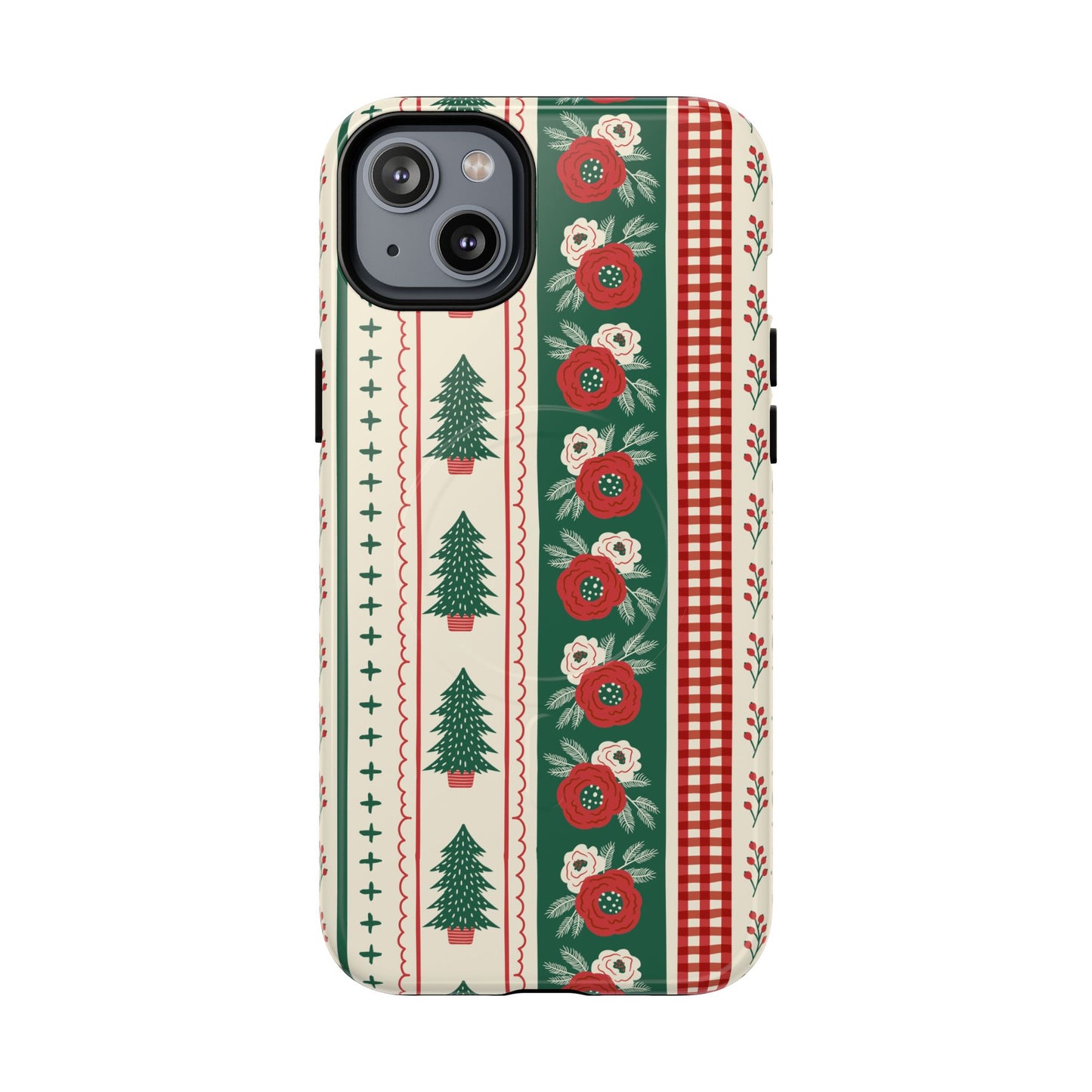 Holiday Knit Phone Case