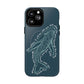 Deep Waters - Blue Phone Case﻿