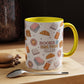 Books & Brunch Club - Mug