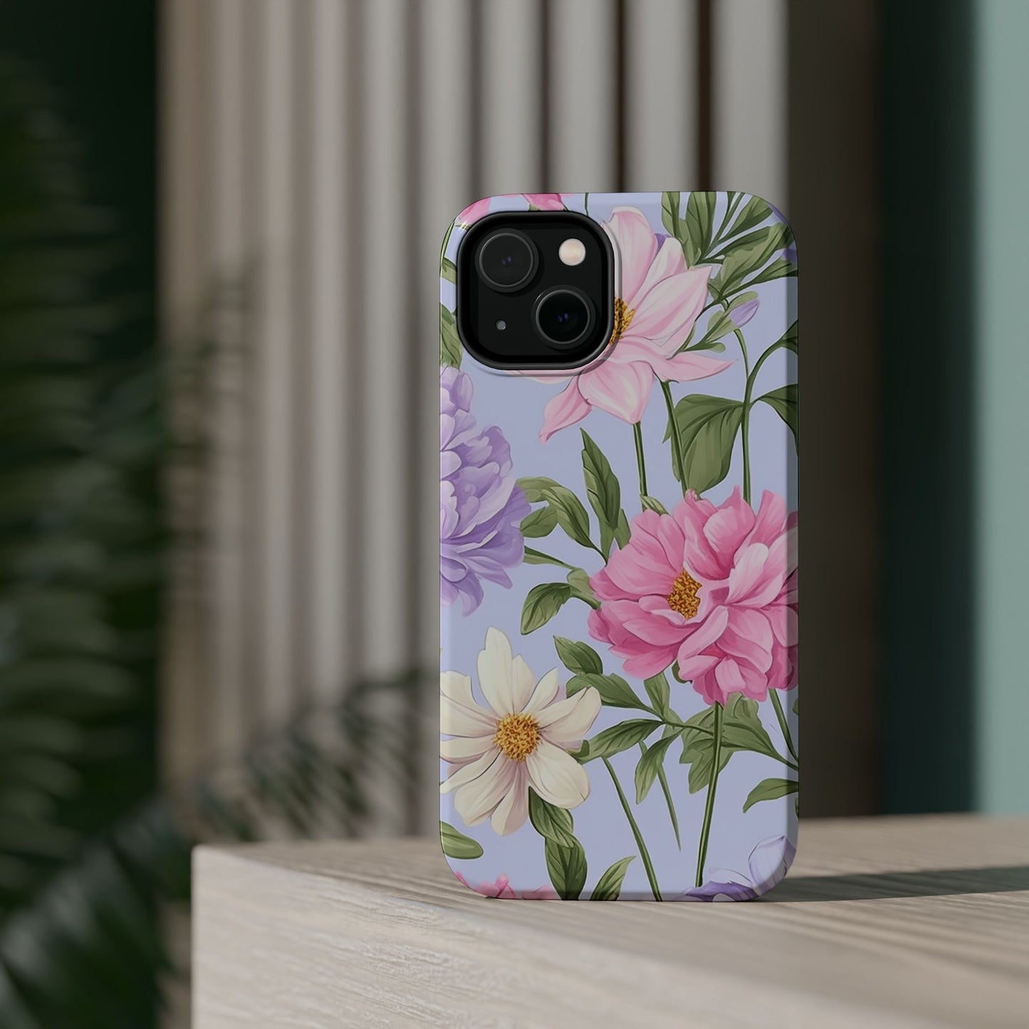 Pastel Garden - Phone Case