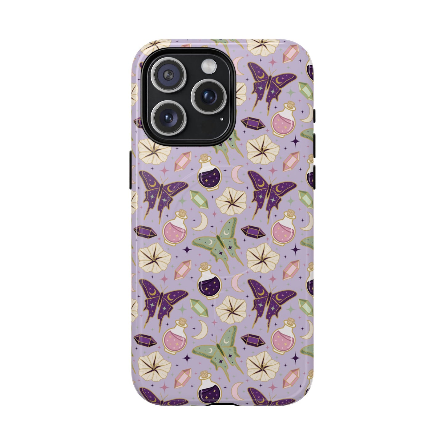 MoonMoth - Phone Case