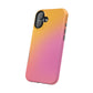 Orange Sherbert - Phone Case