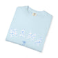 Blue Bow Coquette MAMA - Comfort Colors Tee
