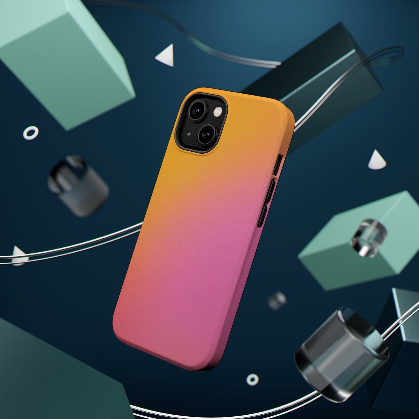 Orange Sherbert - Phone Case