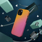 Orange Sherbert - Phone Case