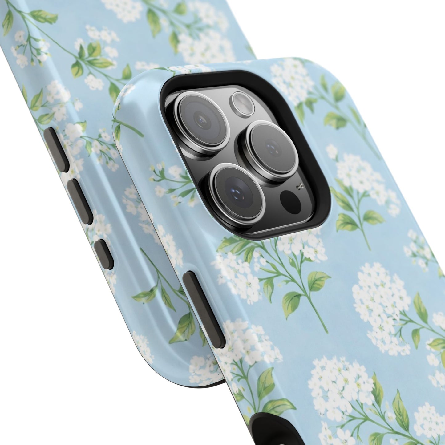 Blue Blossom - Phone Case