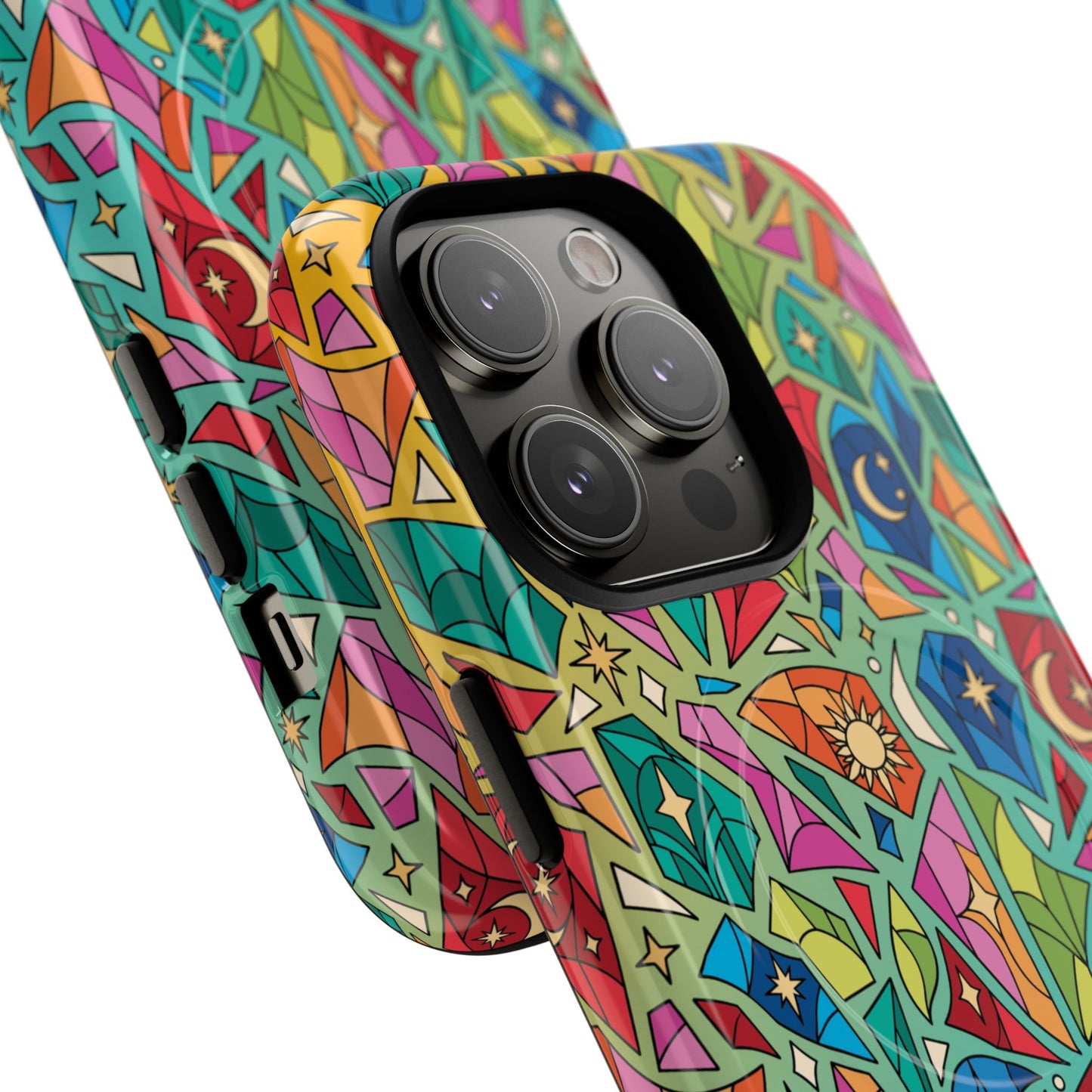 Prismatic Reverie - Phone Case