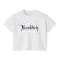Bookish Crop Tee - Fantasy Girlie Collection