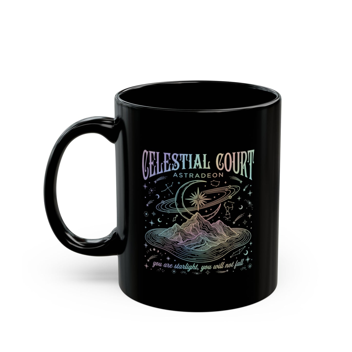 Celestial Court Mug - Officially Licensed Celestial Court