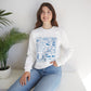 Tropes Sweatshirt (Blue Font)