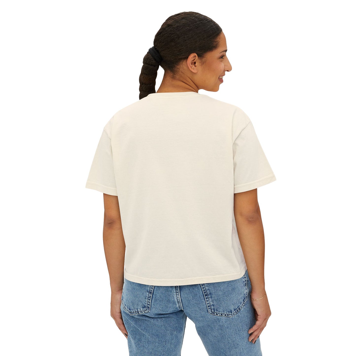 Book Lover - Crop Tee