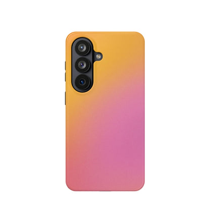Orange Sherbert - Phone Case