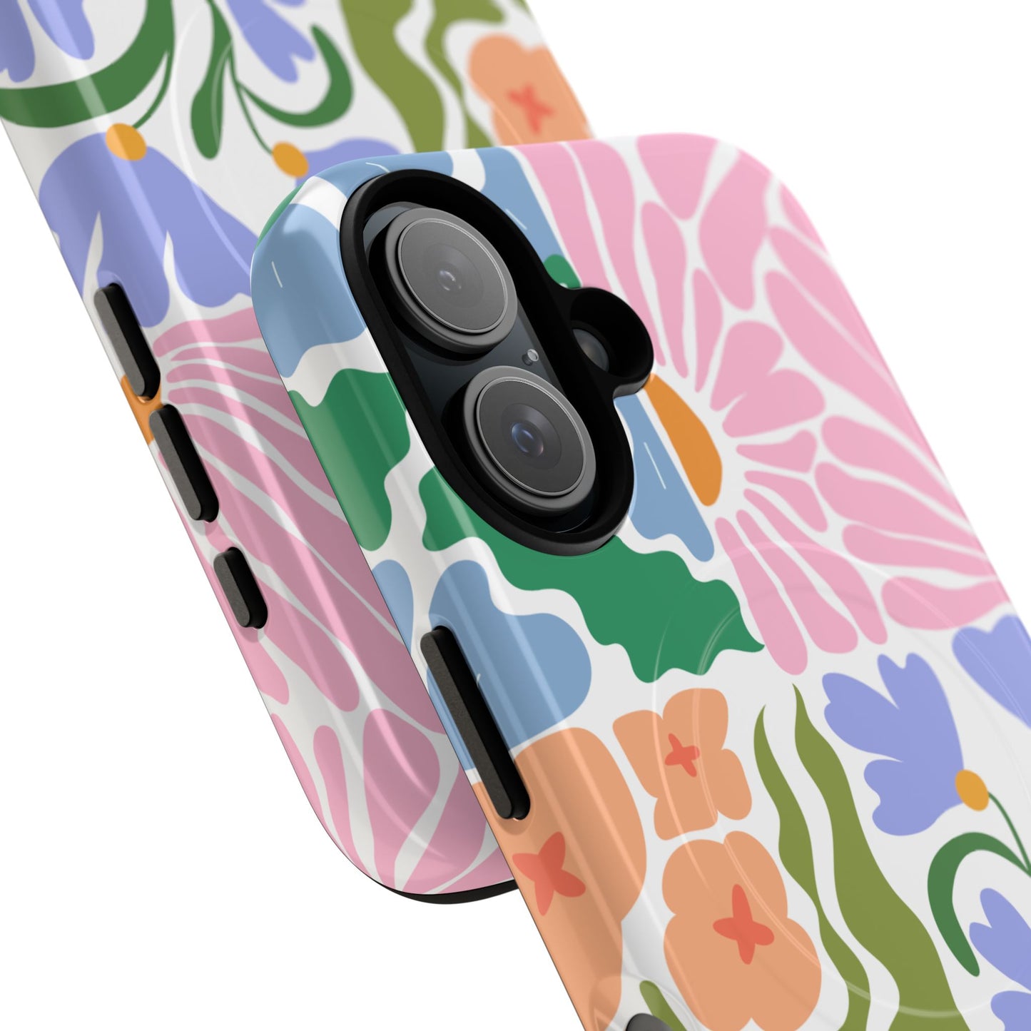 Groovy Floral iPhone Case