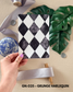 Wavy Checkered - Kindle Inserts