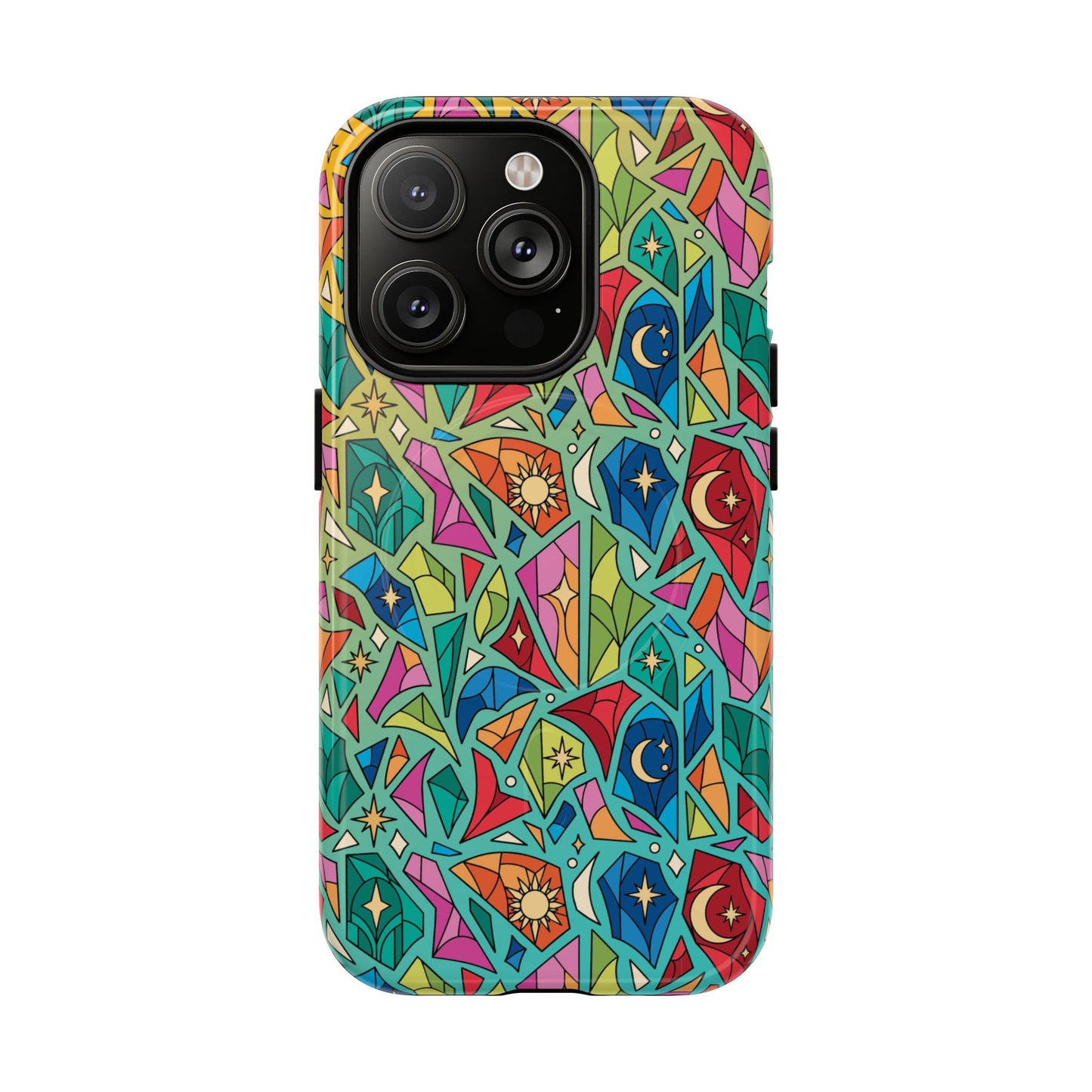 Prismatic Reverie - Phone Case