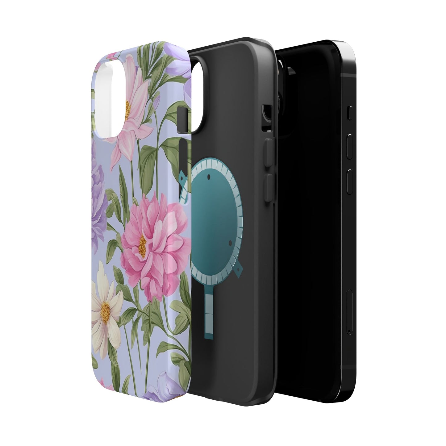 Pastel Garden - Phone Case
