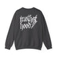 Motherhood Grunge Front and Back - Sweatshirt