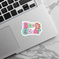Book Lover - Sticker