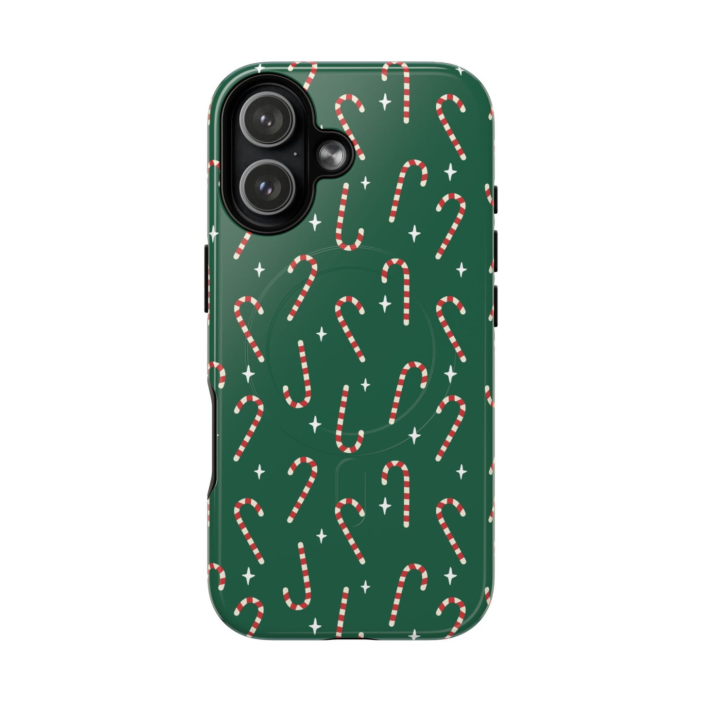 Holiday Candy Cane Phone Case