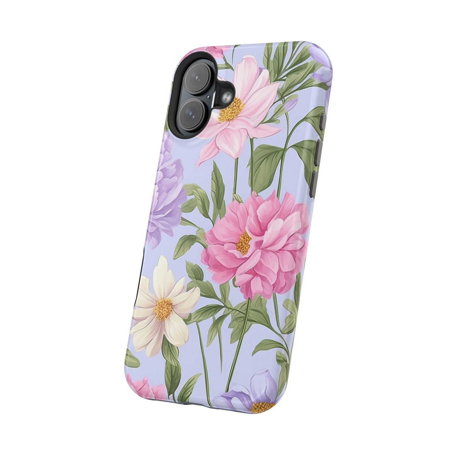 Pastel Garden - Phone Case