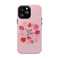 Fruits of the Spirit – Pink Phone Case