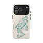 Deep Waters - Cream Phone Case