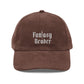 Fantasy Reader - Embroidered Corduroy Hat