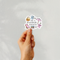 Bookish Summer - Sticker