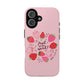Fruits of the Spirit – Pink Phone Case
