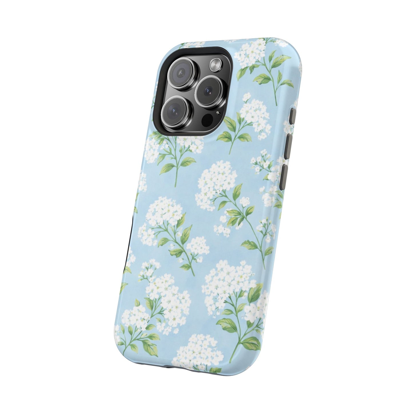 Blue Blossom - Phone Case