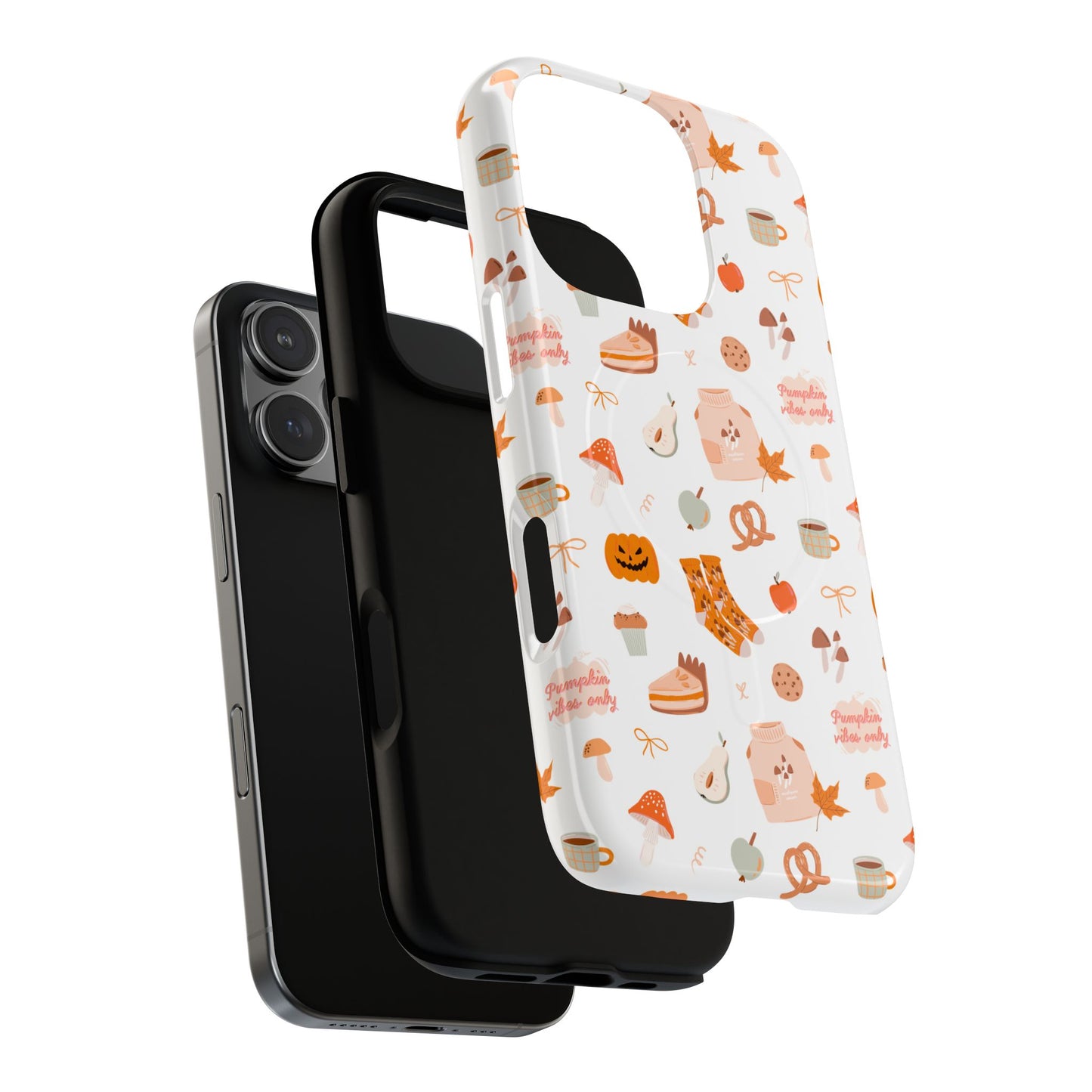 Whimsical Fall iPhone Case