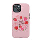 Fruits of the Spirit – Pink Phone Case