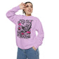 Dead Set on Reading - Comfort Colors Sweatshirt