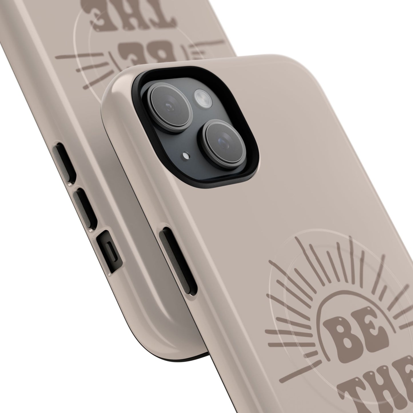 Be The Light - iPhone Case