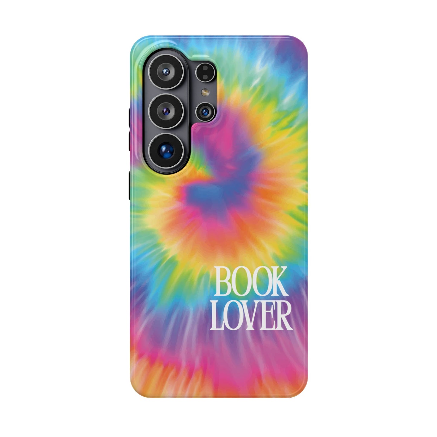 Book Lover Tie-Dye - Phone Case
