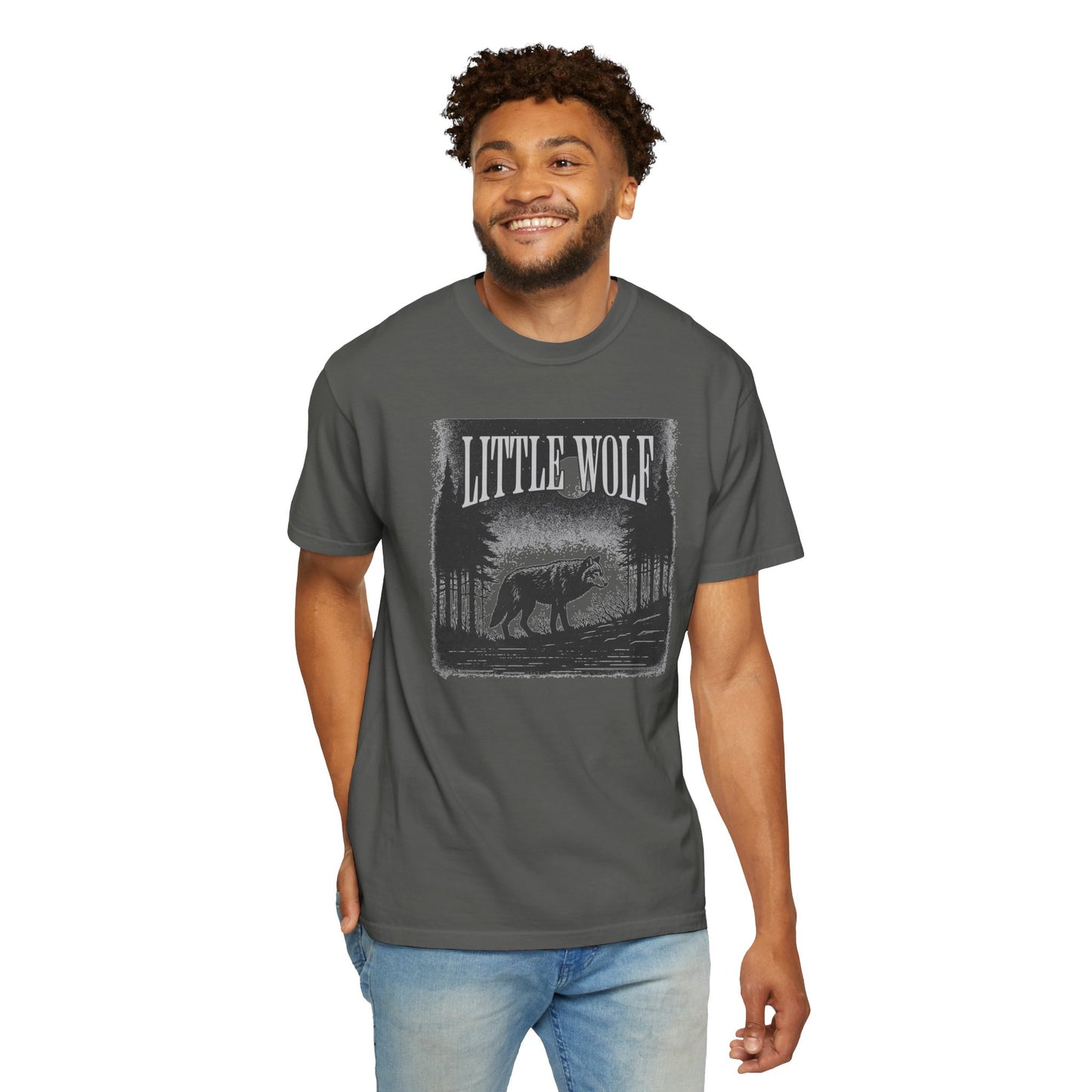 Little Wolf - Tee (Officially Licensed - Convergence)