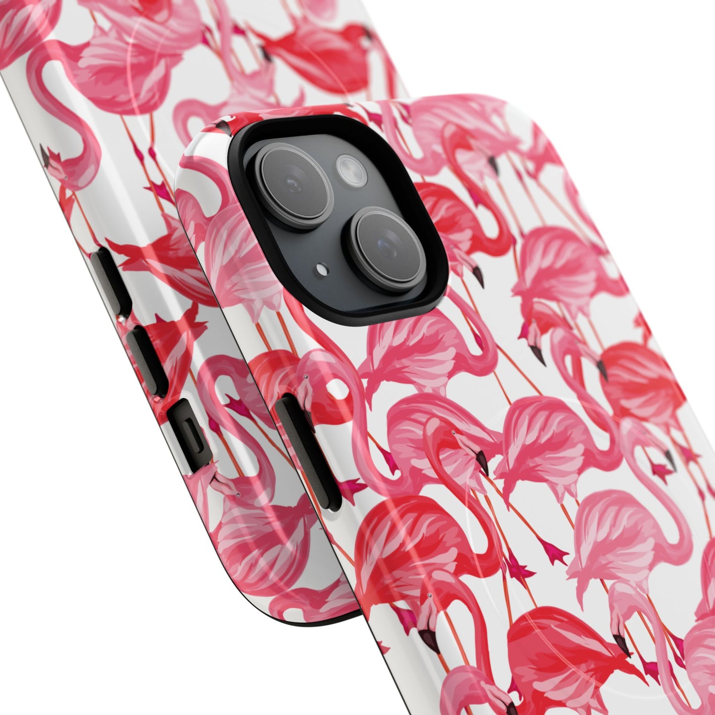 Flamingo iPhone Case