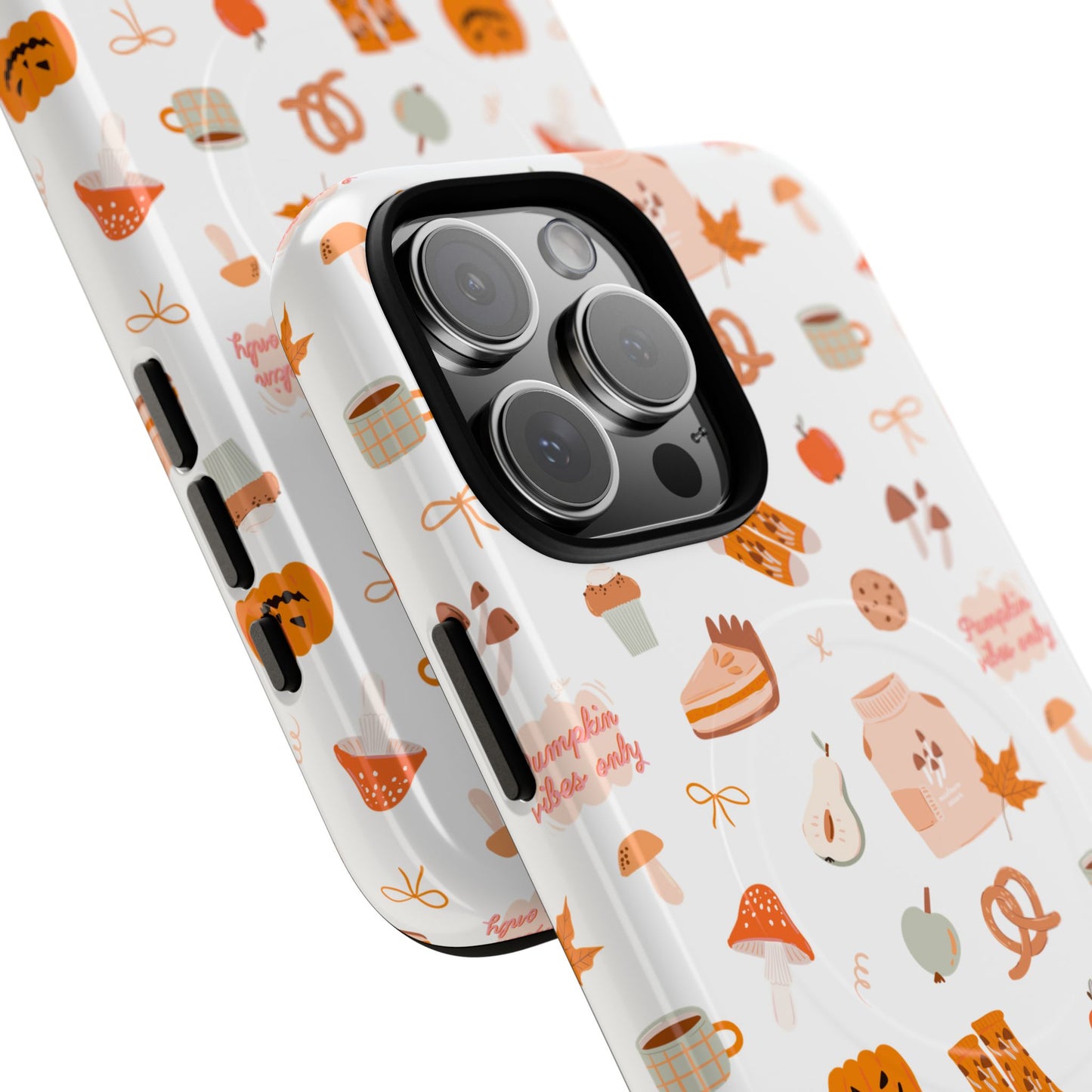 Whimsical Fall iPhone Case