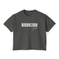 Bookish Girlie - Comfort Colors Crop Tee