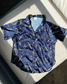 Sapphire Slumber - Pajama Top