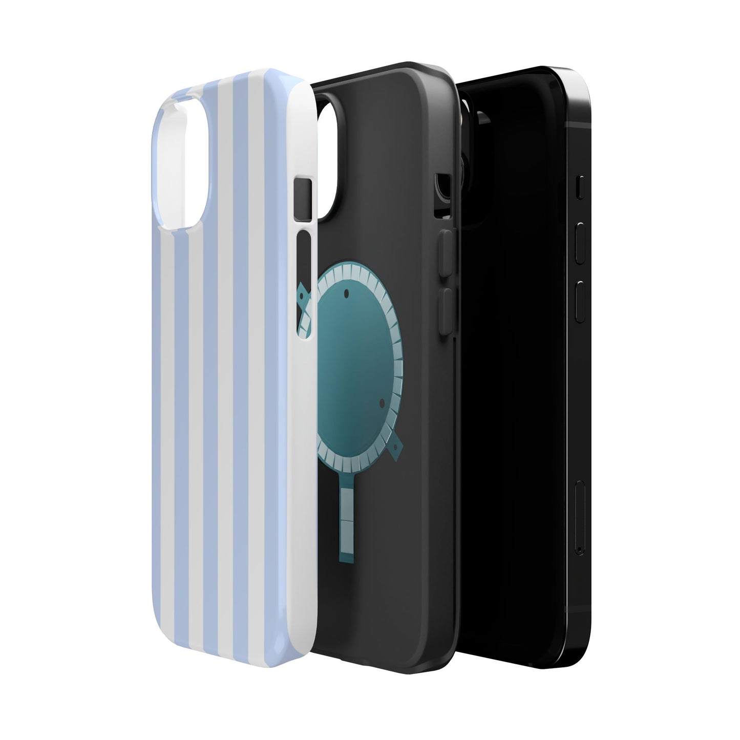 Seaside Stripe - Phone Case