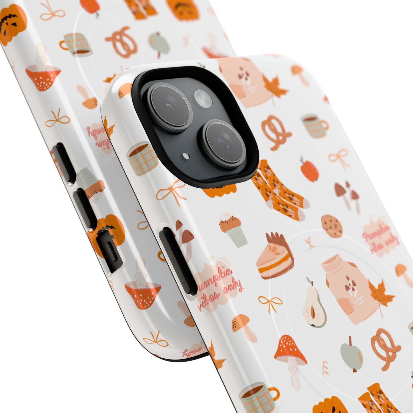 Whimsical Fall iPhone Case