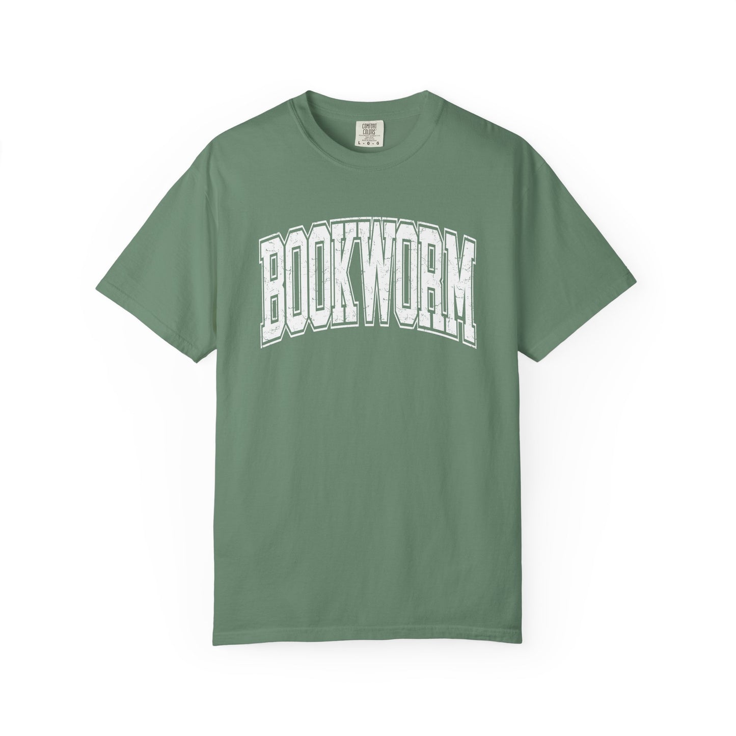 Bookworm - Comfort Colors Tee