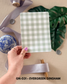 Gingham - Kindle Inserts