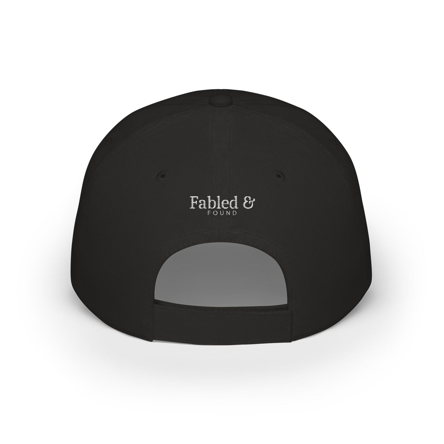 Little Wolf Embroidered Hat - Convergence - (Officially Licensed)