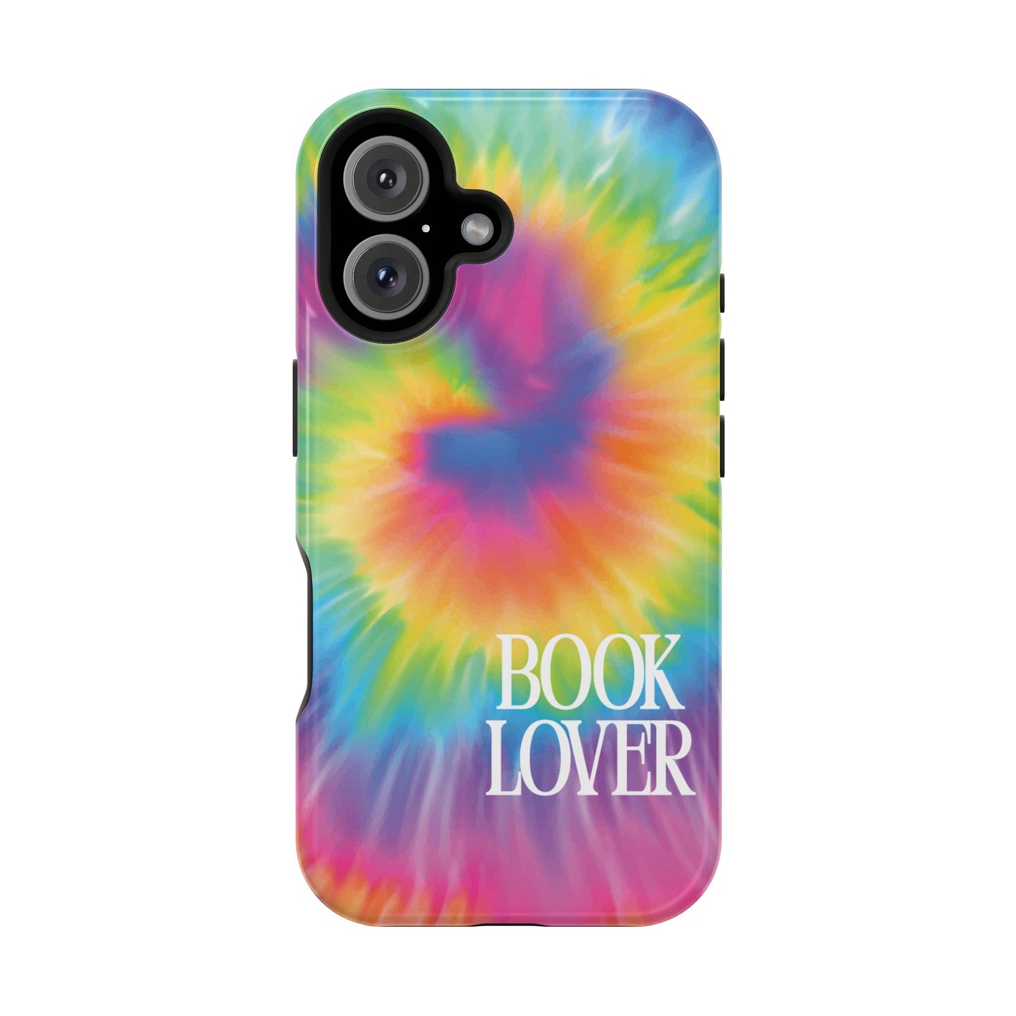 Book Lover Tie-Dye - Phone Case