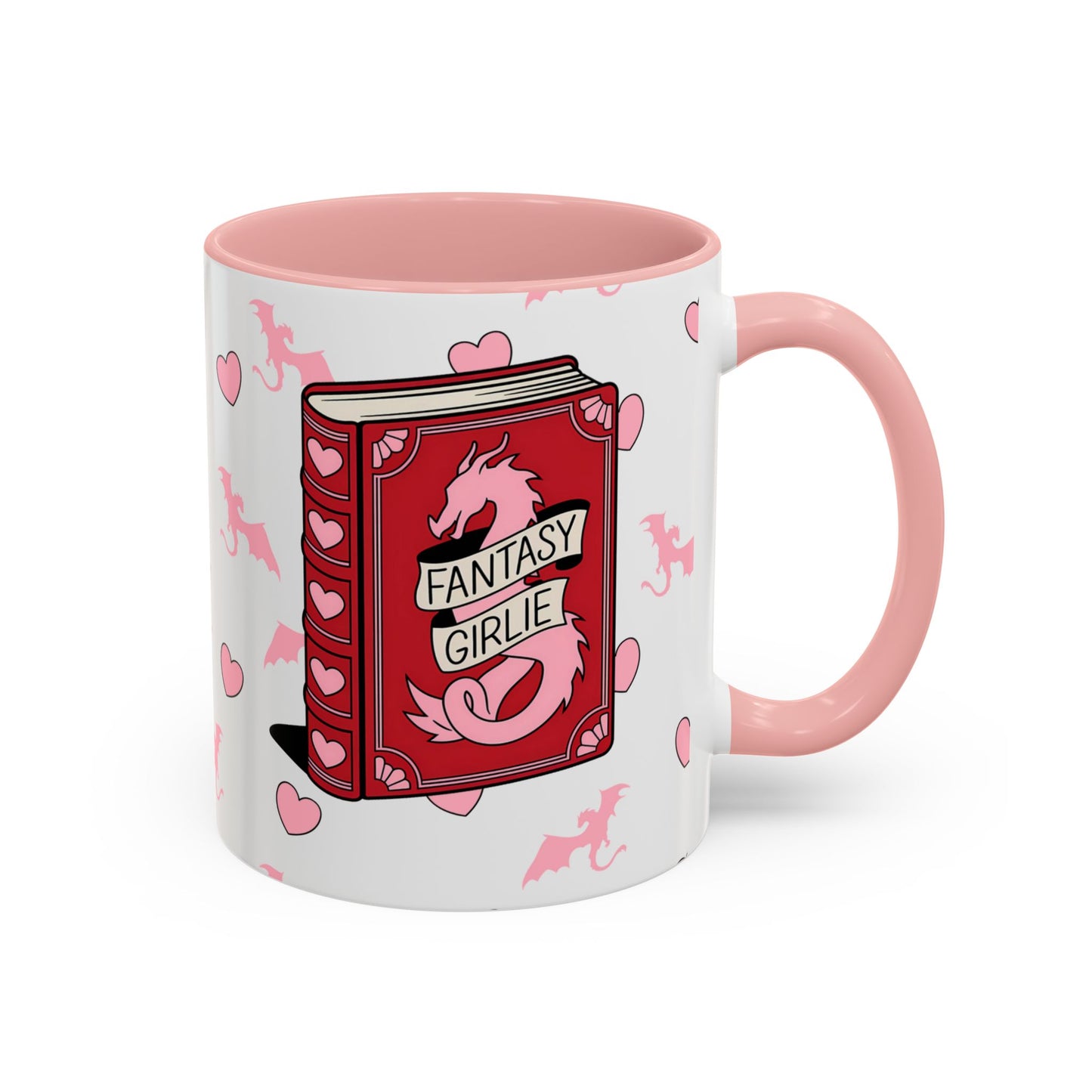 Fantasy Girlie - Mug